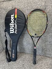 tennis wilson d'occasion  Expédié en Belgium