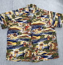 Vintage kamehameha shirt for sale  Palmetto