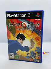 Jackie Chan Adventures PS2 PAL completo, usado comprar usado  Enviando para Brazil