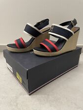 Tommy hilfigerfeminine wedge usato  Taglio Di Po