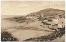 Croyde bay unused for sale  LIPHOOK