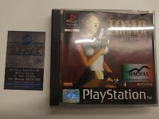 Käytetty, Tomb Raider 2 II Playstation 1 ps1 PAL Complete English Version myynnissä  Leverans till Finland