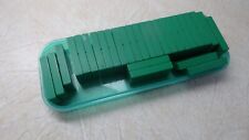 Vintage dominoes green for sale  Irving