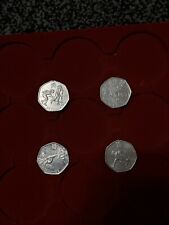 50p olympic coins for sale  WALSALL