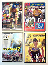 Coleção de DVD Tour De France: 2002, 2003, 2004, 2005, 8 discos de corrida de bicicleta, usado comprar usado  Enviando para Brazil
