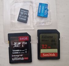 micro sd cards for sale  BOURNE END