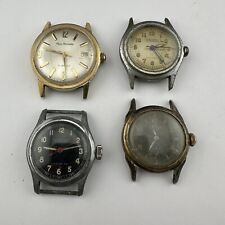 Men's Mechanical Watch Lot - PAUL RAYMOND, IMMERFORT COLOMBY MARVIN- AS IS, used for sale  Shipping to South Africa
