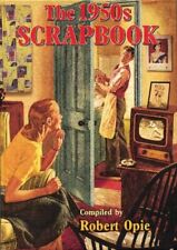 The 1950s Scrapbook (Scrapbook) by Robert Opie Hardback Book The Cheap Fast Free segunda mano  Embacar hacia Argentina