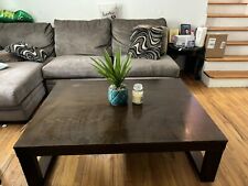 56 large coffee table for sale  Saratoga Springs
