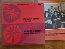 Shirley collins robin for sale  THIRSK