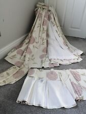 laura ashley erin curtains for sale  SHREWSBURY