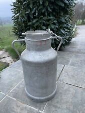 Ancien pot bidon d'occasion  Rambervillers