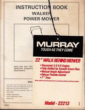 Murray rotary power for sale  Houston