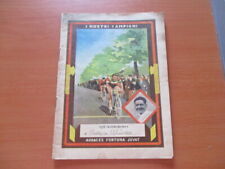 Ciclismo cyclisme quaderno usato  Virle Piemonte