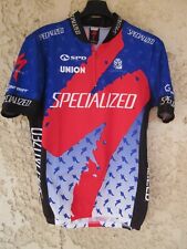 Maillot cycliste specialized d'occasion  Nîmes