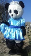 Princess panda mascot for sale  OLDHAM