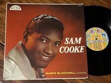 1958 R&B Soul LP - Sam Cooke / Bumps Blackwell Orchestra "Sam Cooke" KEEN #2001 comprar usado  Enviando para Brazil