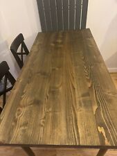 Solid wood oak for sale  CHATHAM