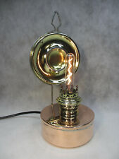 Steampunk lampe petroleum gebraucht kaufen  Berlin