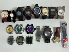 Lot watches invicta for sale  Kailua