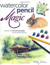 Watercolor pencil magic for sale  Salinas