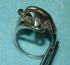 Hummingbird ring solid for sale  Comfort