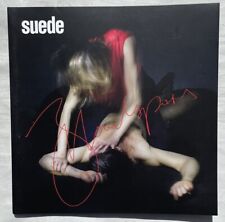 Suede bloodsports vinyl for sale  CHESTERFIELD