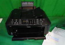 Escáner de inyección de tinta multifunción inalámbrica Canon Pixma MX410 copiadora fax segunda mano  Embacar hacia Argentina