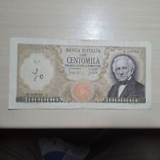 Banconota 100000 lire usato  Salerno