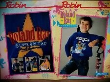 Robin knitting pattern for sale  CANTERBURY