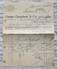 1908 genschow cöln gebraucht kaufen  Gießen