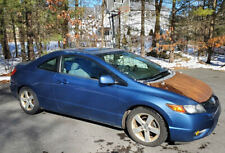 2008 honda civic coupe for sale  Milford