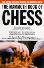 Mammoth book chess for sale  Shipping to Ireland