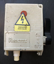 Bill switch fuse for sale  LYDNEY