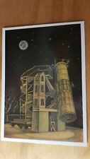 Soviet Postcard 122 cm telescope of the Paris Observatory for sale  Shipping to South Africa