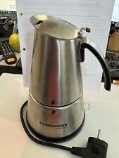 Rommelsbacher espresso kocher gebraucht kaufen  Stralsund-Knieper