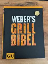 Weber grill bibel gebraucht kaufen  Bernried
