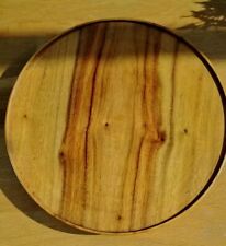 Lazy Susan Wooden Cheeseboard Server  Camphor Wood - By Peter  Simpson  for sale  Shipping to South Africa