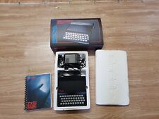 sinclair zx81 usato  Giffoni Valle Piana