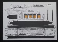 Rms titanic modern for sale  WOLVERHAMPTON