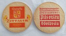 Bierdeckel zittau societäts gebraucht kaufen  Zittau