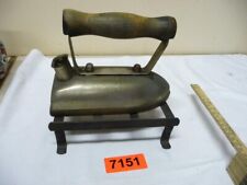 7151. Old Iron with Coaster Base Old Iron for sale  Shipping to South Africa