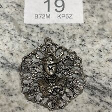 Vintage indian silver for sale  REDRUTH