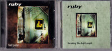 Ruby cds salt for sale  Shipping to Ireland