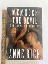 Memnoch devil anne for sale  Simi Valley
