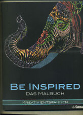 Inspired malbuch erwachsene gebraucht kaufen  Altenstadt