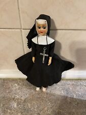 Vintage nun doll for sale  THORNTON-CLEVELEYS