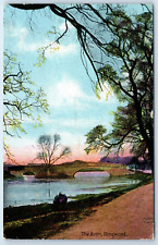 Postcard avon ringwood for sale  TEWKESBURY