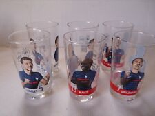 Verres euro football d'occasion  France