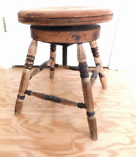 Vtg. piano stool for sale  Palmyra